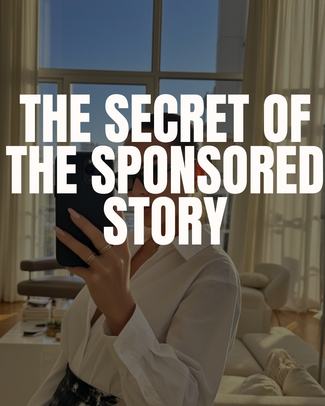 The Secret of the Sponsored Story