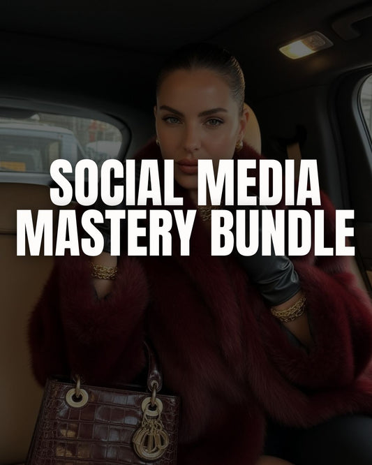 Social Media Mastery Bundle