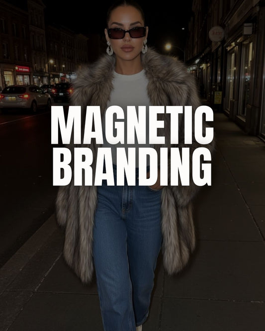 Magnetic Branding