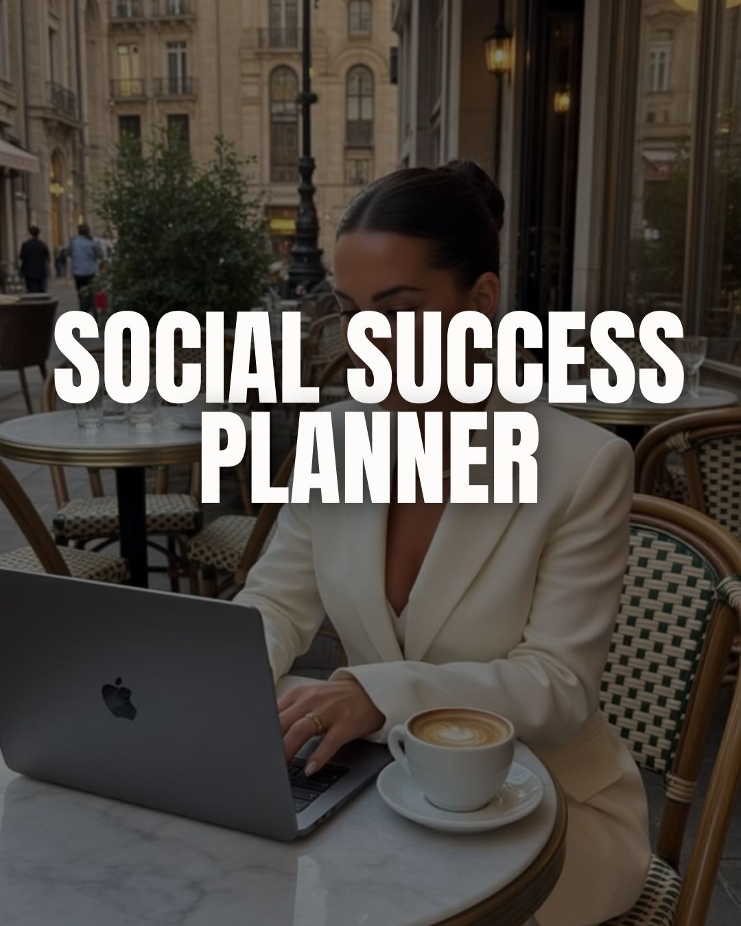 Social Success Planner